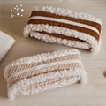 Miniatyrbild 6 av 10: Pennväska Brevpapper Väska BEIGE - on stock Beige
