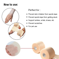 Pikkukuva 5 / 10: 1/2KPL Vaahtoside Sulkapallomaila Overgrip BEIGE - korkea laatu Beige 7cmx27m-1Pcs-7cmx27m-1Pcs