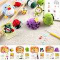 Miniatyrbild 5 av 10: Virkningssats sticksatser - high quality 1