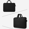 Pikkukuva 5 / 10: 11 13 14 15 tuuman kotelo Käsilaukku Kannettavan tietokoneen laukku CASE 15,4 tuumaa - varastossa Grey 15.4 inch
