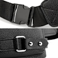 Miniatyrbild 6 av 10: äder midjeväska Fanny Pack BROWN - on stock Brown L