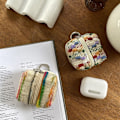 Miniatyrbild 6 av 8: Bluetooth hörlursväska ase - high quality C