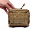 Pikkukuva 6 / 10: EDC Molle Bag Tactical vyötärölaukku CAMEL - varastossa camel