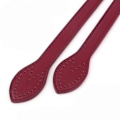 Pikkukuva 1 / 10: Naisten laukkukahva DIY kukkaron vaihtohihna DARK RED - varastossa dark red