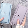 Pikkukuva 10 / 10: Slim Bifold Wallet Luottokorttiteline MUSTA - spot-myynti Black