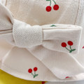 Pikkukuva 10 / 10: Kids Bucket Hat Cap VIHREÄ - varastossa