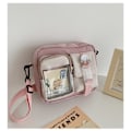 Pikkukuva 2 / 10: Kawaii Bag Girls Student Pieni anvas-laukku - spot-myynti C