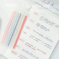 Pikkukuva 5 / 9: Highlighter Strips Highlighter Tape Memo Pad - spot-ale