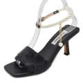 Pikkukuva 7 / 10: Korkokengät Straps Ladies Kengännauhat - varastossa 1