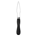Pikkukuva 1 / 10: 4kpl Button koukku Helper Help-painike Hook Helper MUSTA - korkea laatu Black Universal-Universal