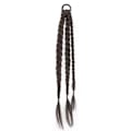 Pikkukuva 1 / 10: Long Boxer Braids Hair Ponytail - varastossa D