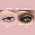 Pikkukuva 9 / 10: 14 paria tekoripsiä Faux Mink Lashes - varastossa
