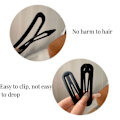 Miniatyrbild 5 av 10: 1 st/lot Hårnålar i legering Bobby Pins - on stock 2
