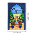 Pikkukuva 4 / 8: Rana George Lautapeli Oracle Tarot Cards Party Divination Poker - spot-myynti