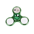 Pikkukuva 1 / 10: Fidget Hand Spinner LED Luminous Gyro GREEN - varastossa green