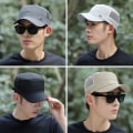 Pikkukuva 5 / 10: Army hattu Lippalakki CAP - varastossa Navy blue