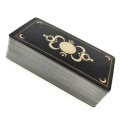Pikkukuva 3 / 8: Deviant Moon Tarot -pakka 78 korttia Ennustaminen Profeetta Moderni Tarot - spot-myynti