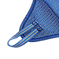 Miniatyrbild 8 av 10: Husdjursvård Hängmatta Cat Restraint Bag RED - on stock red M