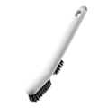 Pikkukuva 1 / 5: 2-in-1 kotitalouksien kenkien pesuharja Soft Bristle Laundry Brush Co - korkea laatu White