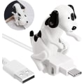 Miniatyrbild 1 av 5: Laddningskabel Hund Smartphone USB -datakabelöverföring - stock