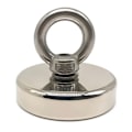 Pikkukuva 6 / 9: Magneettikoukku Vahva absorptiomagneetti kalastusnostimeen - spot-myynti suction 75kg