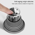 Miniatyrbild 6 av 10: Golvavloppsavlopp COVER - on stock black