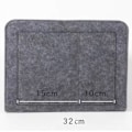 Miniatyrbild 4 av 5: Sängväska fjärrkontroll surfplatta lagring artefakt sovrum soffa förvaringsväska - on stock Bag Beige