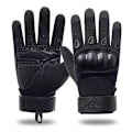 Miniatyrbild 1 av 8: Utomhussport lokomotiv handskar utomhus taktiska handskar - on stock black L