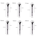 Pikkukuva 3 / 9: Poranterä litteäsiipipora 19mm - spot-myynti 19mm