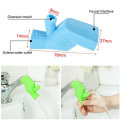 Pikkukuva 7 / 11: 3 joustavaa hananpidennystä Silikoni Sink Faucet Spray He - spot ale green one-size 3pcs