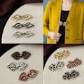 Pikkukuva 6 / 7: Neuletakki Clip Shawl Rintaneula Clip Soljet Pusero Puseropinta - varastossa