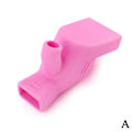Pikkukuva 11 / 11: 3 joustavaa hananpidennystä Silicone Sink Faucet Spray He - varastossa blue one-size 3pcs