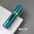 Miniatyrbild 1 av 10: 5/8ml Parfymflaska Kosmetikbehållare GRÖN 5ML - stock green 5ml-5ml