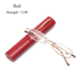 Pikkukuva 1 / 10: Lukulasit kotelolla RED STRENGTH 2.00 - spot-myynti red Strength 2.00
