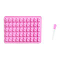 Miniatyrbild 1 av 10: Jelly Bear Mould Björn Formar Form ROSA - stock Pink