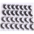 Pikkukuva 8 / 10: 14 paria tekoripsiä Faux Mink Lashes - varastossa