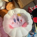 Pikkukuva 3 / 8: Kirby Keychain Anime Pehmoavaimenperä - varastossa 3