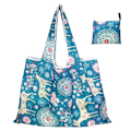 Pikkukuva 1 / 10: Taitettavat ostoskassit Grocery Tote - korkealaatuisia 5