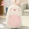 Miniatyrbild 1 av 5: Squishmallows Plyschleksak Djur Kawaii Unicorm Lion Soft Big Pi - spot sales A6
