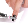 Miniatyrbild 5 av 6: Nagelborr Nagelfil - on stock 5