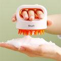 Miniatyrbild 9 av 10: Body Scrubber Dusch rengöringsdyna 1 - stock 1
