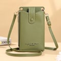 Pikkukuva 5 / 10: Olkalaukku Crossbody laukku KELTAINEN - varastossa yellow