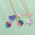 Pikkukuva 7 / 10: BFF kaulakoru Friendship Jewelry STYLE 4 - korkea laatu Style 4