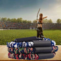 Pikkukuva 3 / 8: Jousiammunta Rally Trainer Arm Strength Device Training 30LBS - spot-myynti 30Lbs