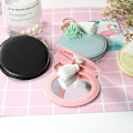 Pikkukuva 8 / 9: 2-Face Mirror Makeup Mirror KELTAINEN - spot-myynti yellow