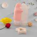 Miniatyrbild 8 av 10: Portionering Flaska Förvaring Flaska TRANSPARENT - high quality Transparent