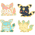 Pikkukuva 1 / 5: Withyu Cute Animals Punk Art Science Animation Emali Pins - Korkea laatu