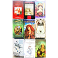 Pikkukuva 2 / 5: Wheel Tarot -ennustuskortti Oracle Board Solitaire - spot-myynti