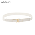 Pikkukuva 1 / 10: Joustavat vyöt Midjerem WHITE C - spot ale white C-C