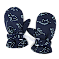 Miniatyrbild 10 av 10: Barnhandskar Skidåkning Snöhandskar NAVY - high quality navy L
